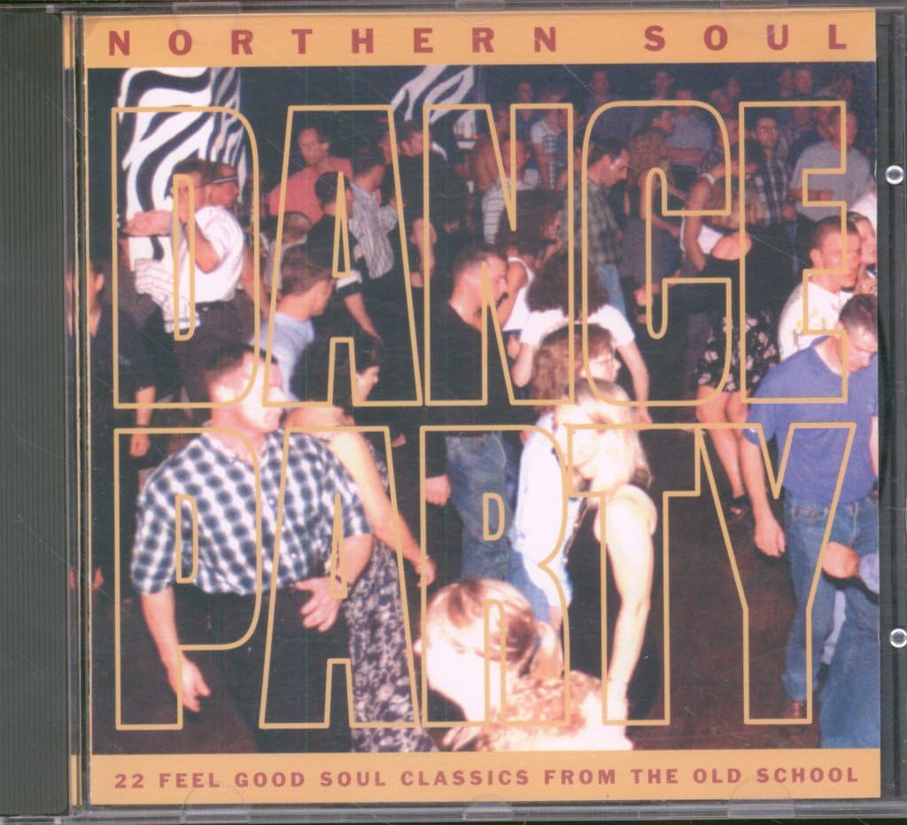 Northern Soul Dance Party Pop