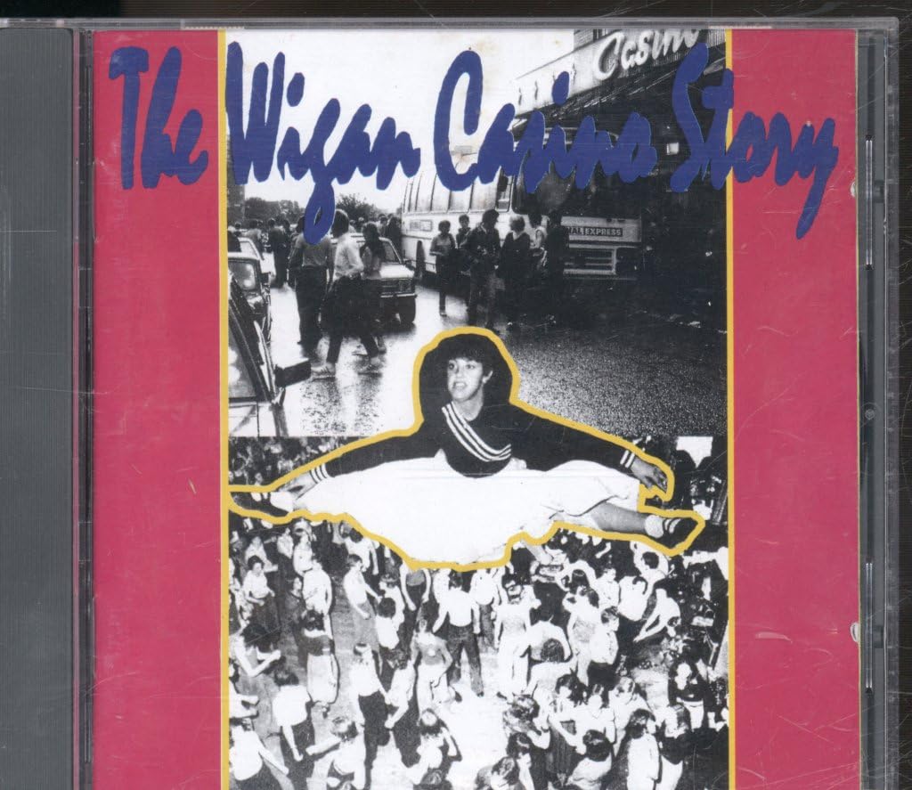 The Wigan Casino Story Dance & Electronic