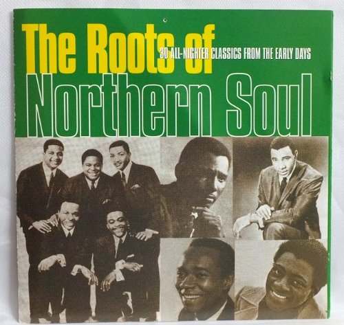 Roots of Northern Soul Pop