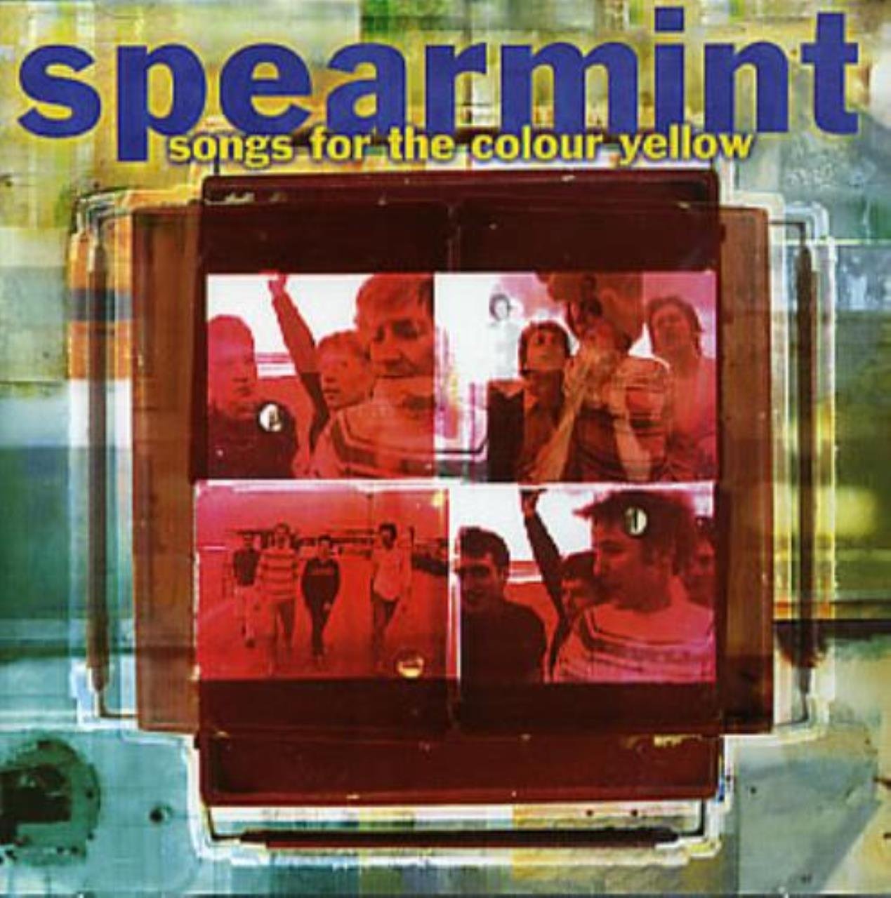 Songs for the Colour Yell Alternative & Indie