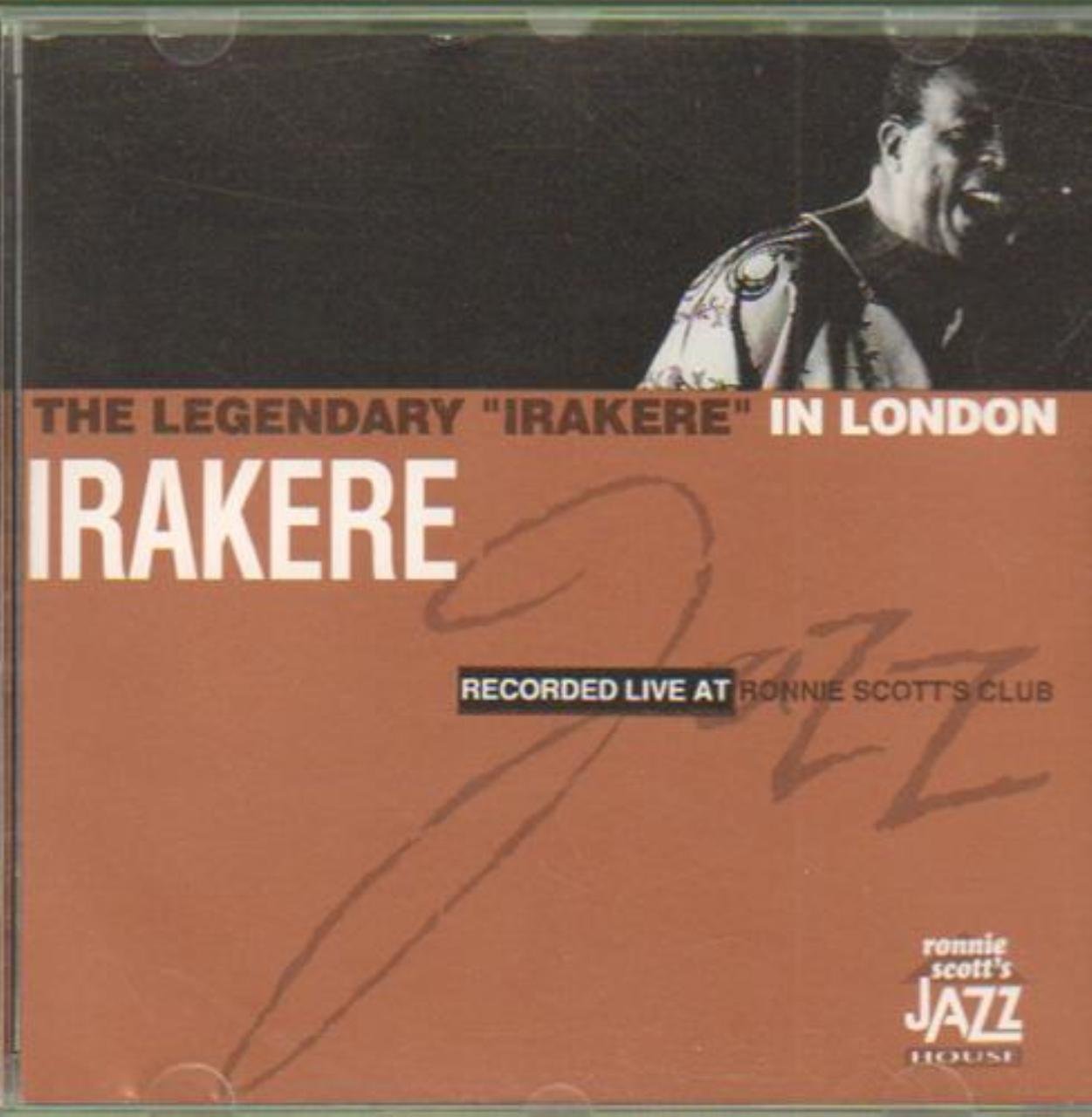 The Legend.Irakere in London Music