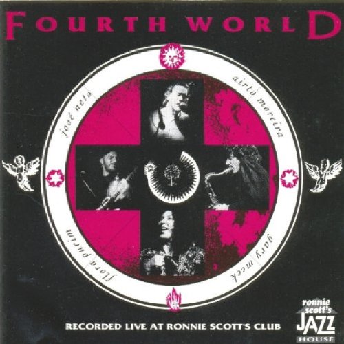 Product Image: Fourth World/Live at Ronnie
