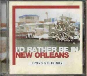 I'd Rather Be in New York Alternative & Indie