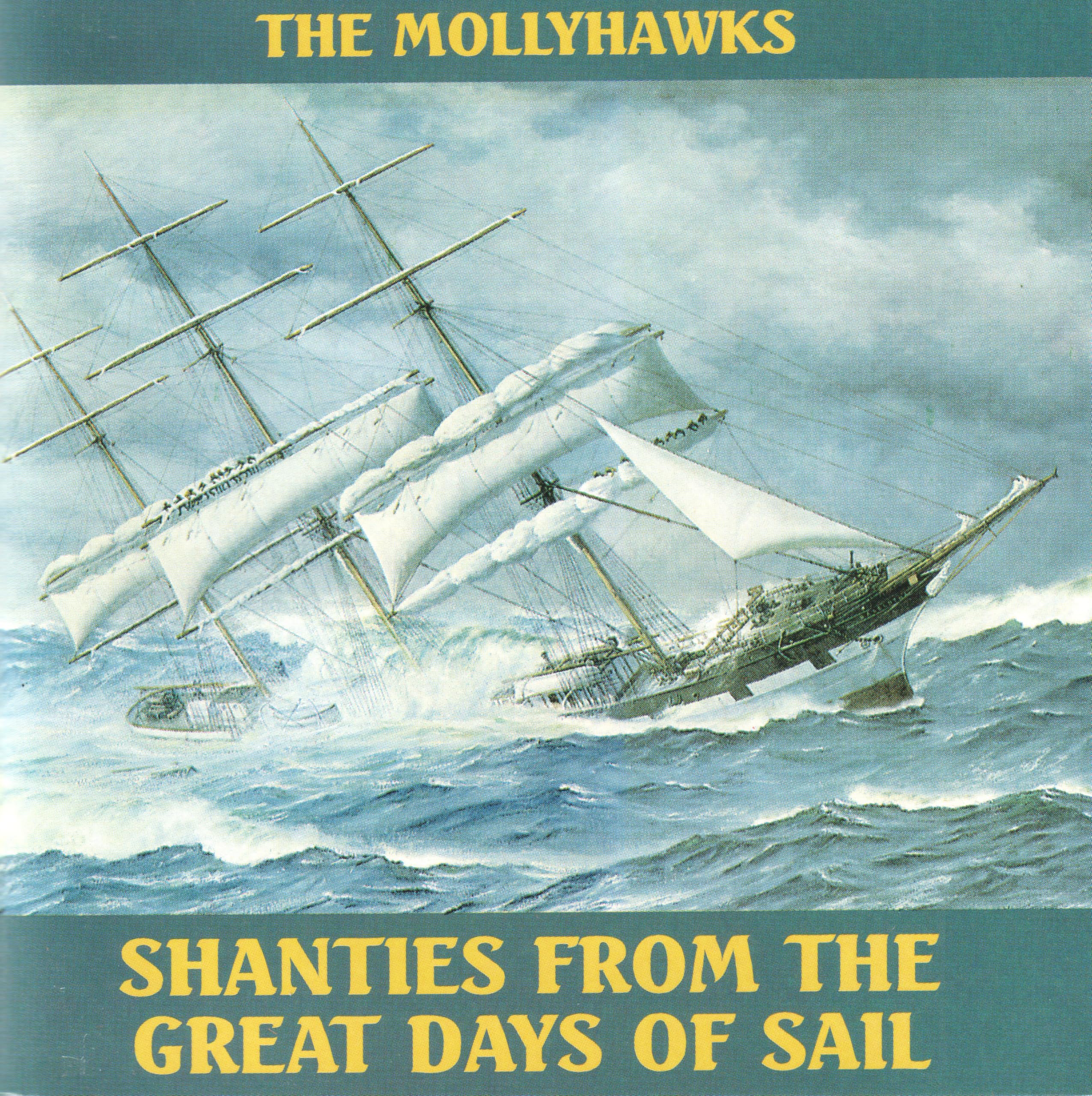 Shanties From the Great Days O cd
