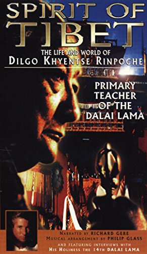 Spirit Of Tibet dvd