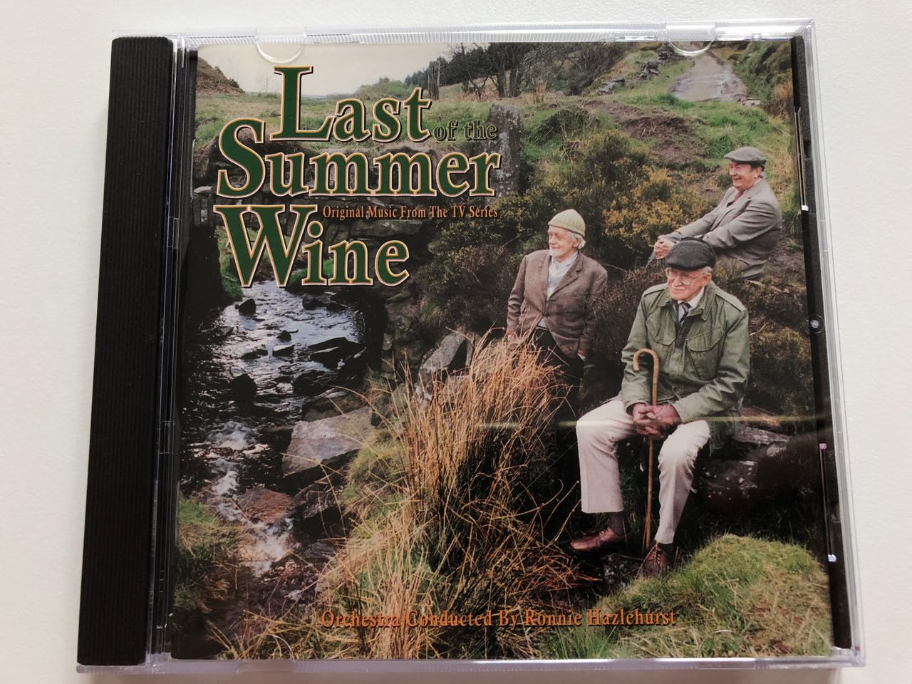 Last of the Summer Wine Soundtracks & Musicals