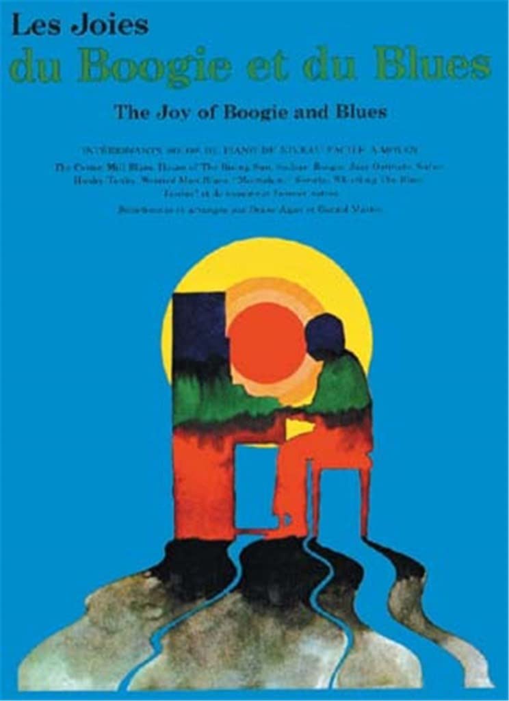 Les Joies Du Boogie Et Du Blues Psg Sheet Music