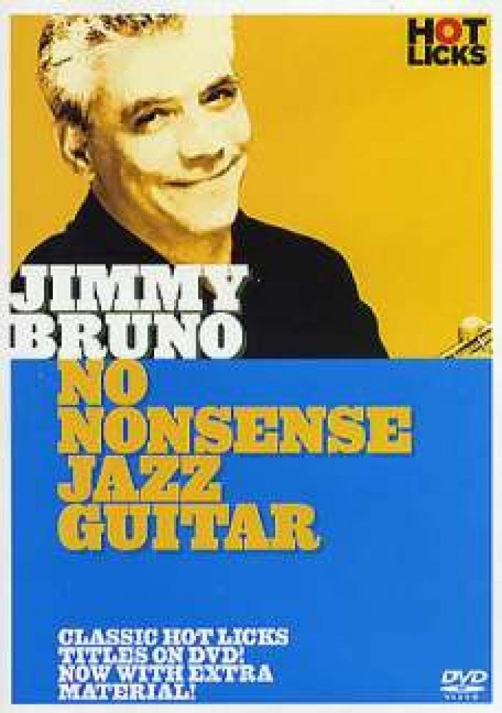 Jimmy Bruno, No Nonsense Jazz Guitar Films