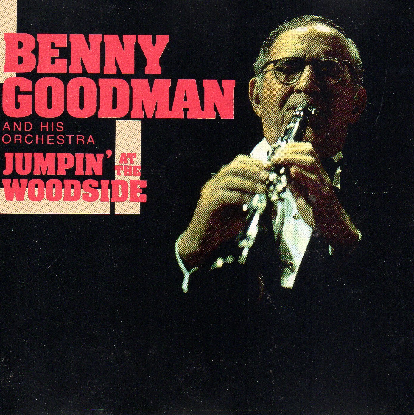 Jumpin'at the Woodside Music
