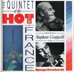 The Quintet of The Hot Club of France. - The Quintet of The Hot Club of France. Music