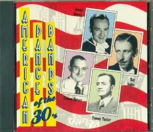 Americ.Dance Bands of 30's Music