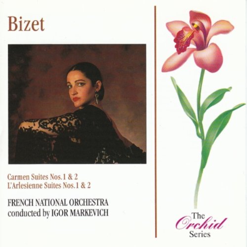Bizet;Carmen Suites Classical