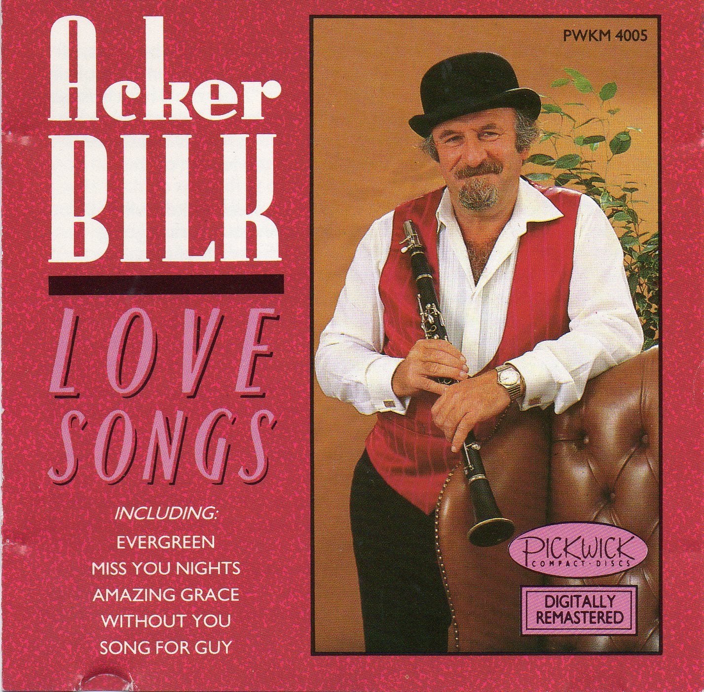 Product Image: Love Songs