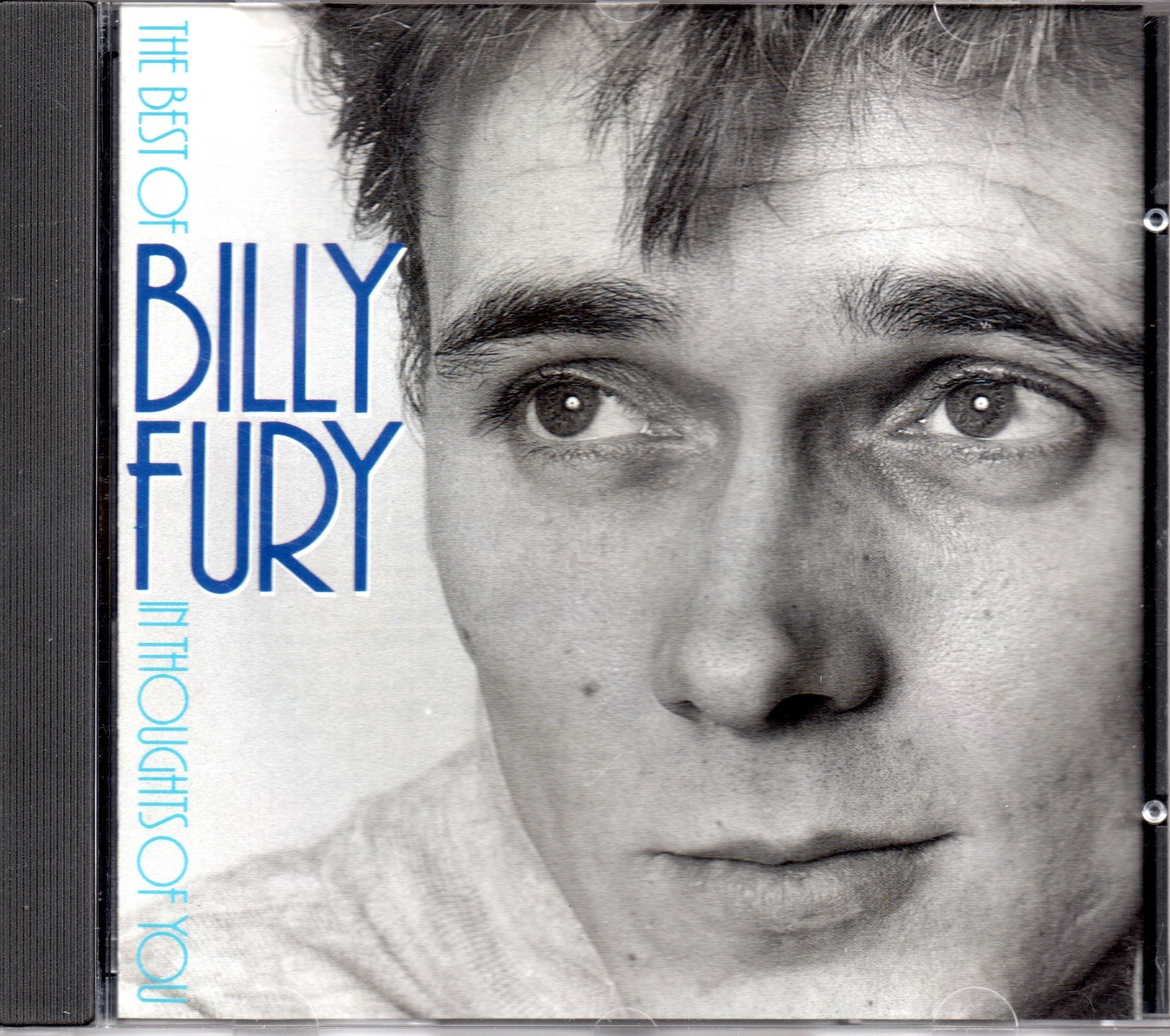 In Thoughts Of You - The Best Of Billy Pop