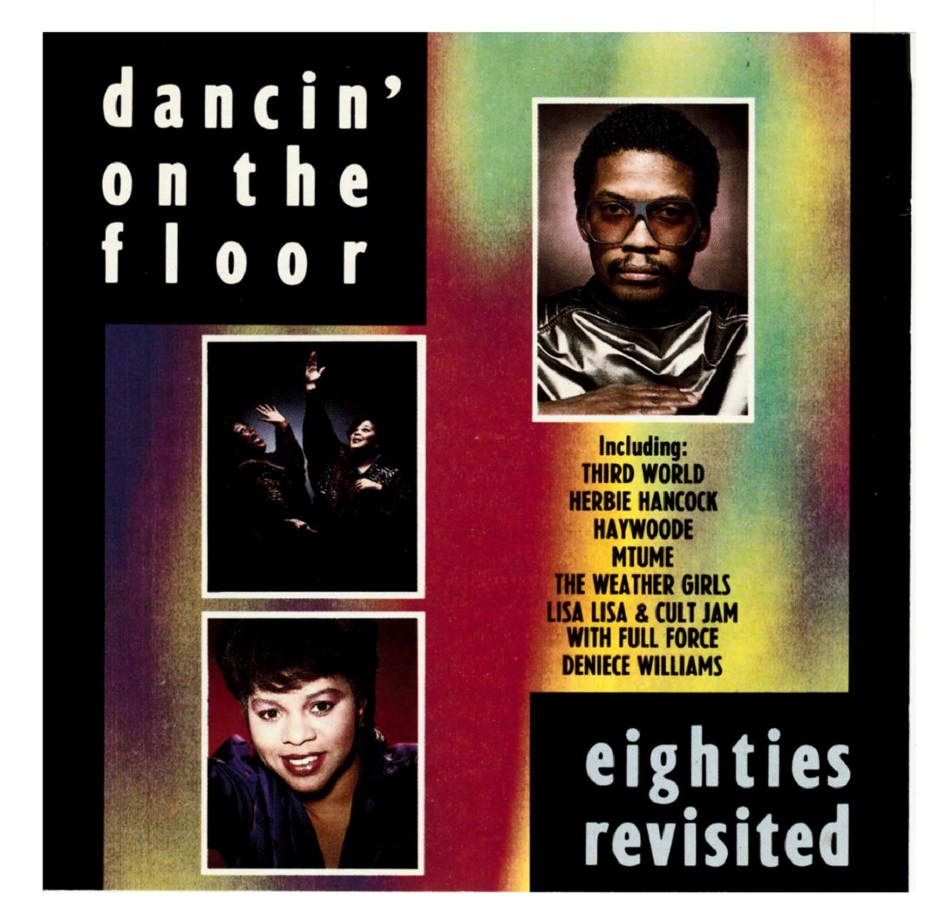 Dancing on the Floor: the 80s Revisited (UK Import) Dance & Electronic
