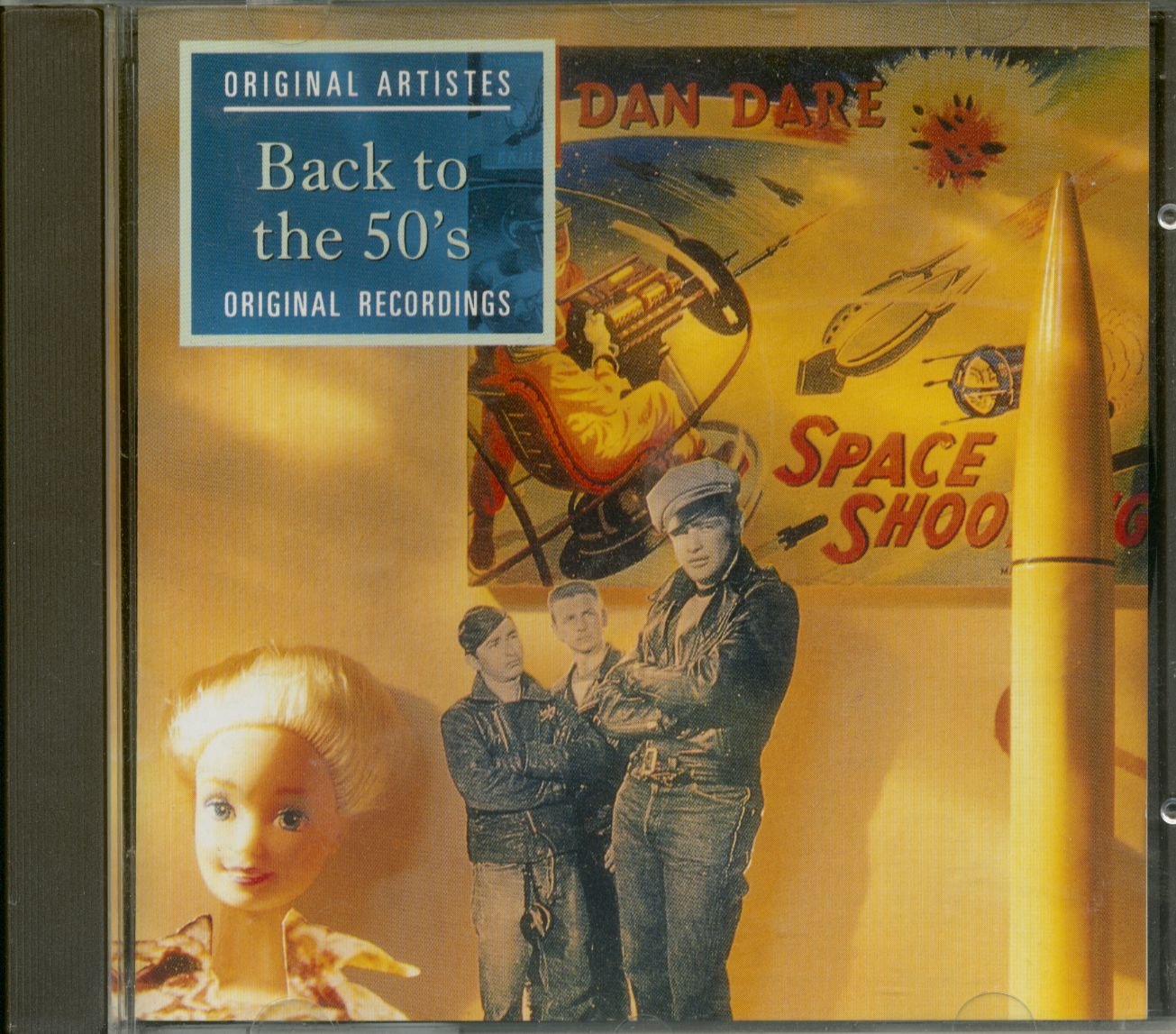 Product Image: Back to the 50's