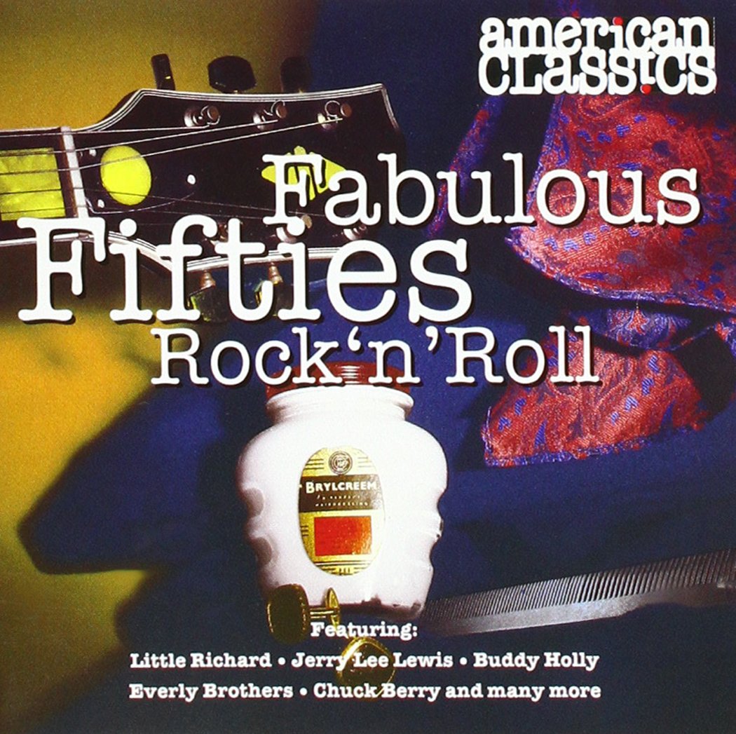 Product Image: Original 50's Rock & Roll
