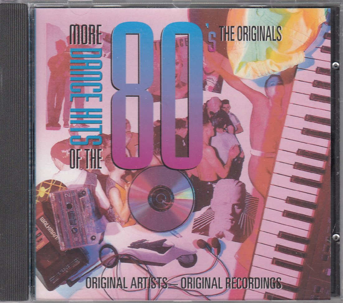 Dance Hits of the 80's Music