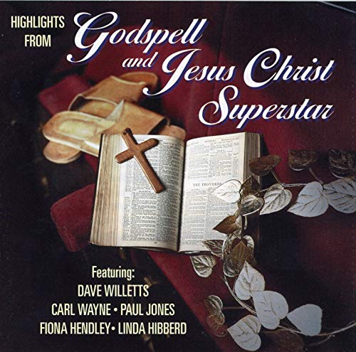 Godspell/Jesus Christ Super Soundtracks & Musicals