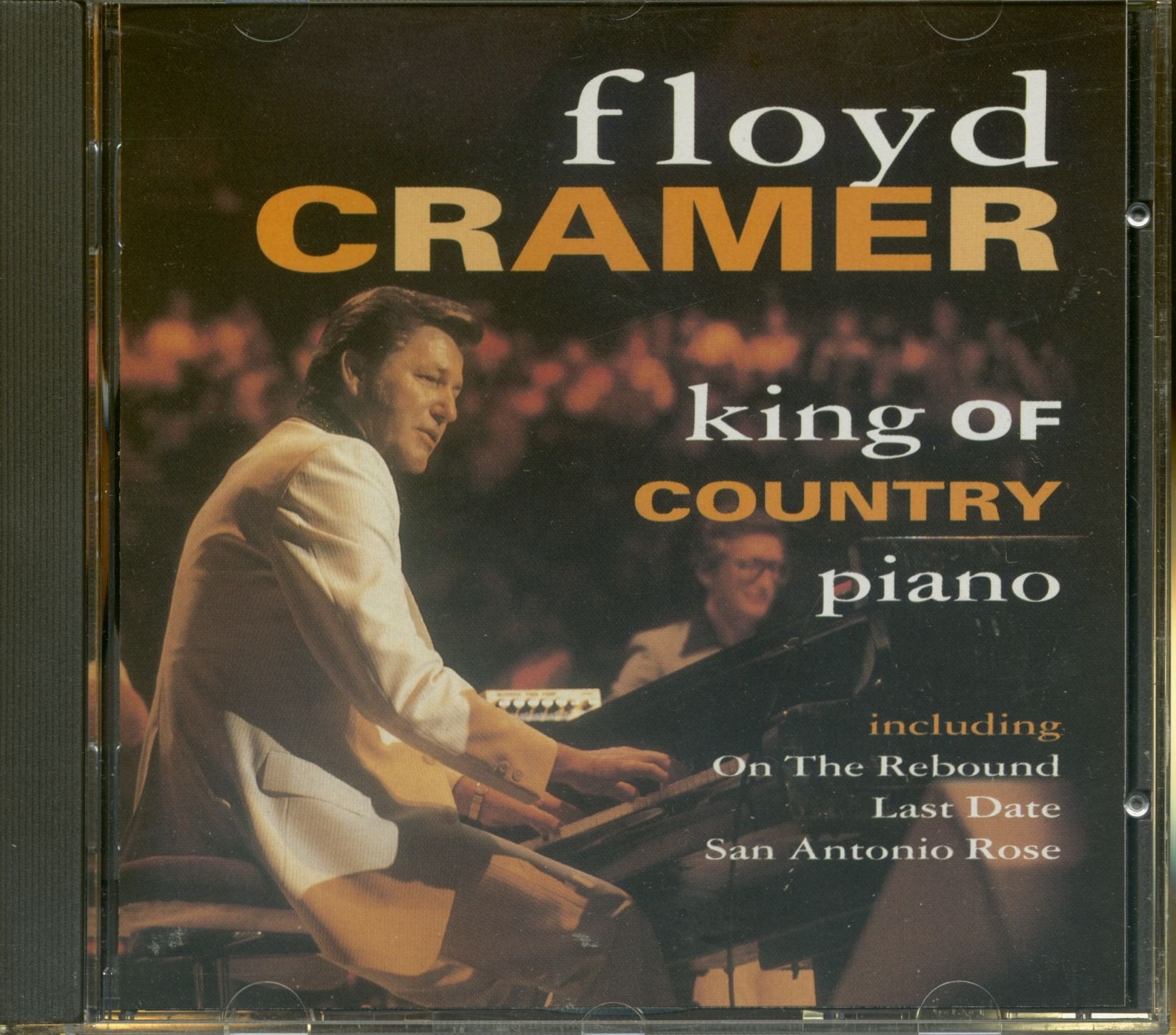 King Of Country Piano Country & Folk