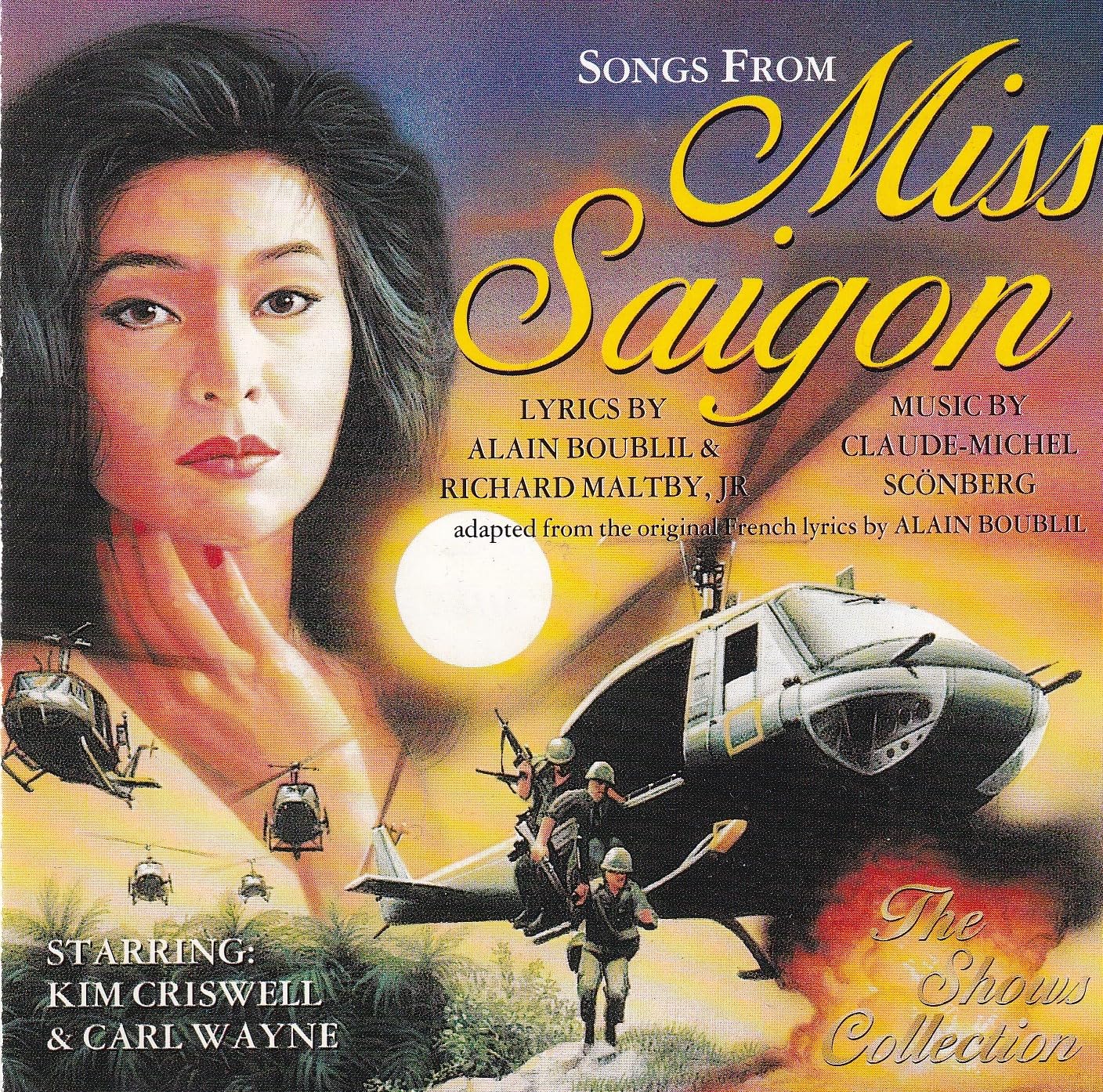 Product Image: Songs from Miss Saigon