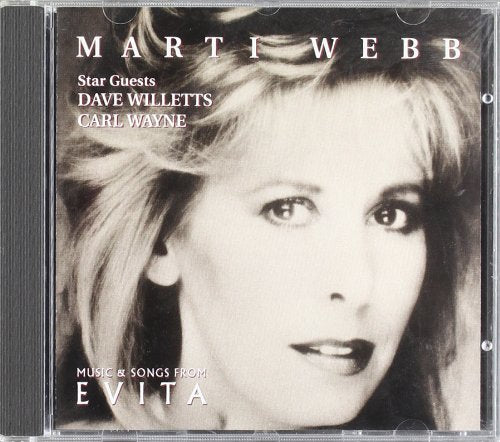 Music and Songs of Evita Soundtracks & Musicals
