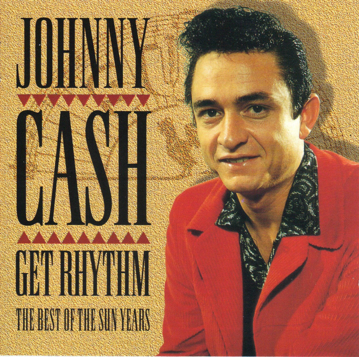 Get Rhythm - The Best of the Sun Years Rock