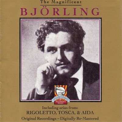 Product Image: The Magnificent Bjorling