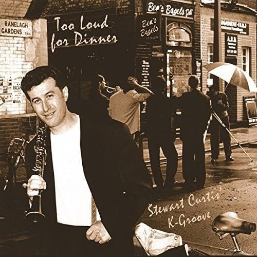 Too Loud for Dinner cd