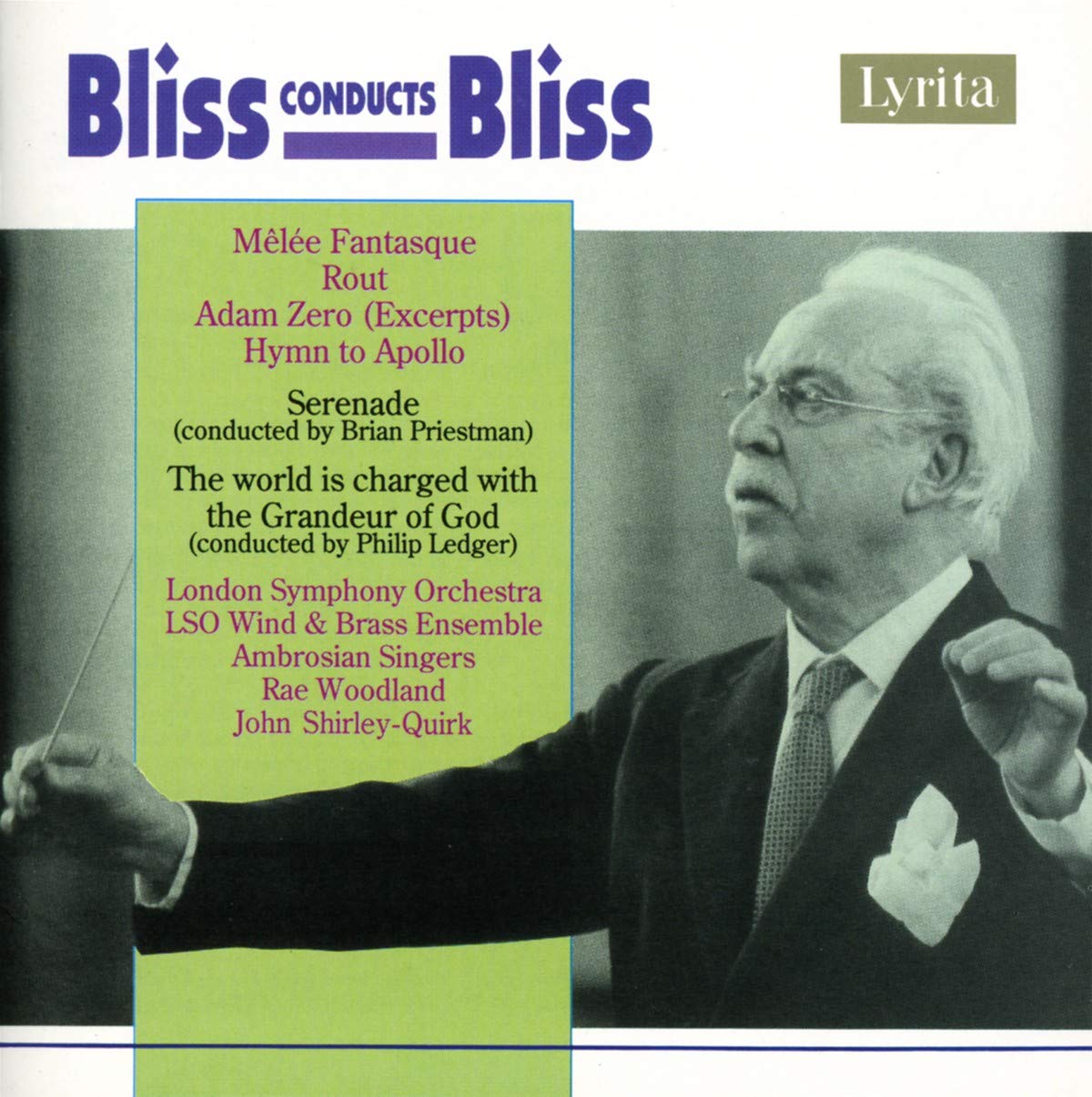 Melée Fantasque/Rout for Orches Classical