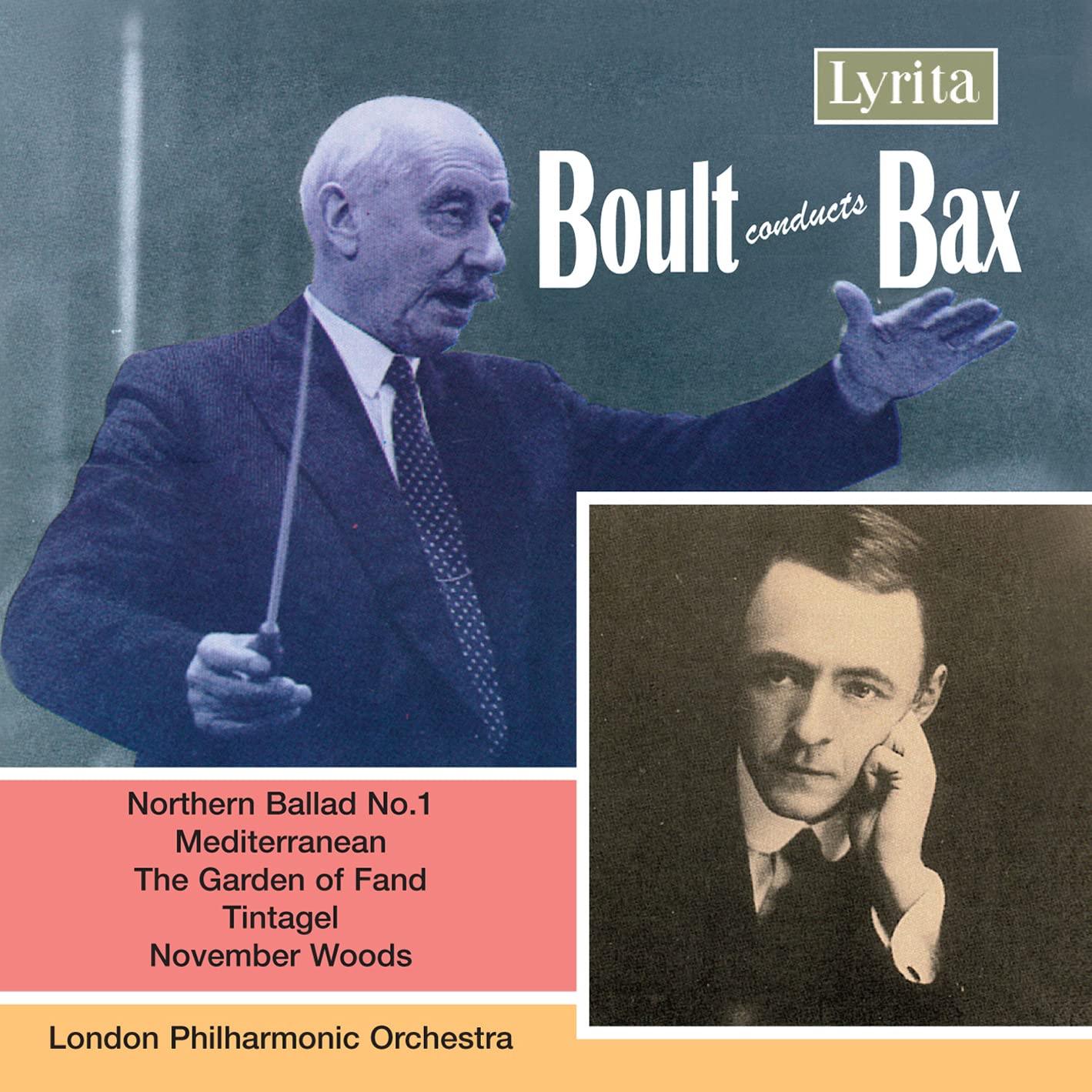 Boult Conducts Bax Classical