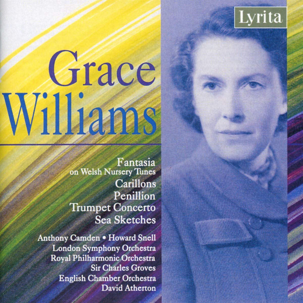 Fantasia on Welsh Nursery Tunes/ Classical