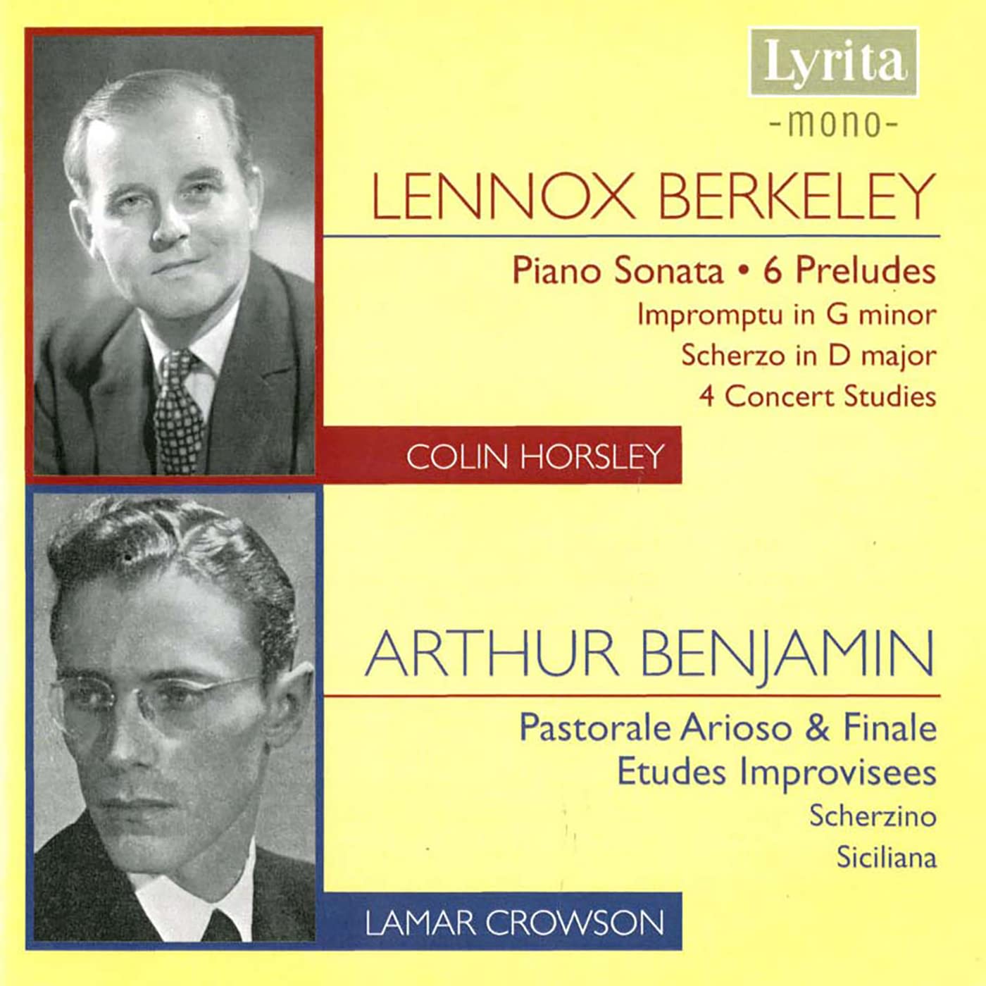 Piano Sonata in a Major/Si X Pr Classical