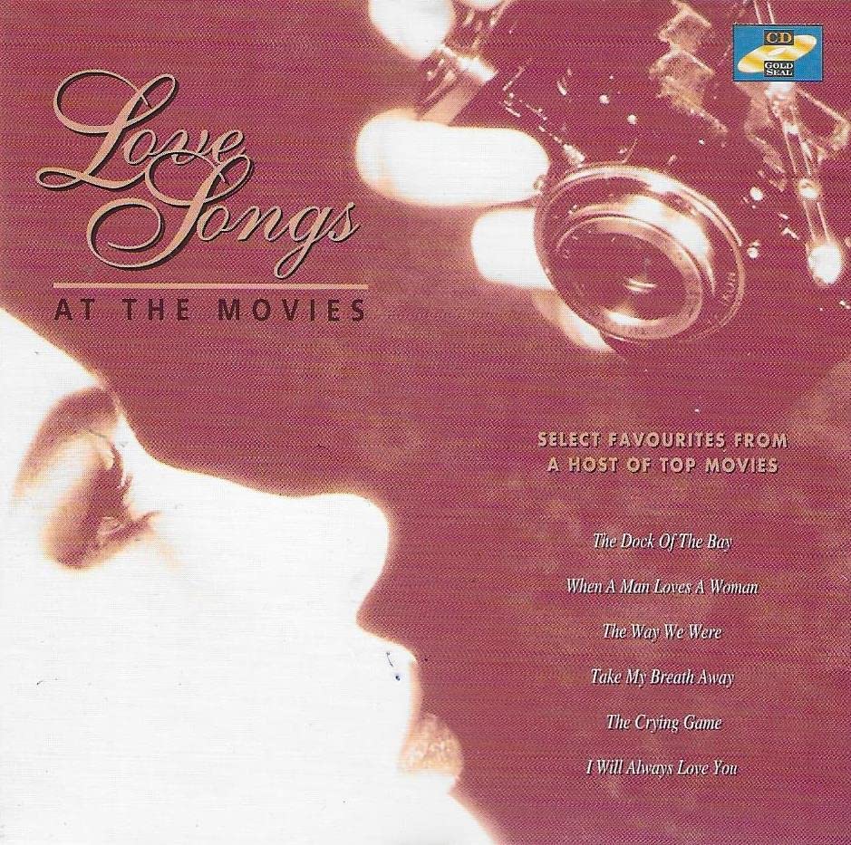 Love Songs At The Movies Music