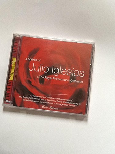 a portrait of julio iglesias Music