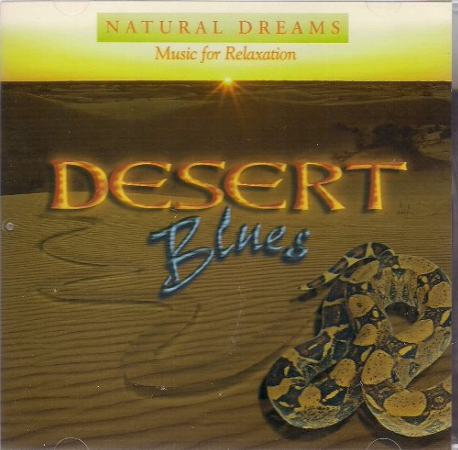 Desert Blues- Music For Relaxation Music