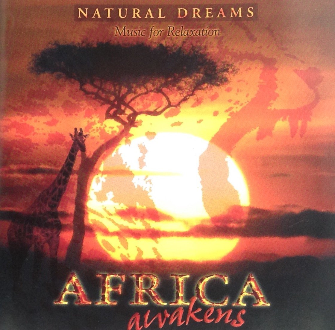 Africa Awakens - Music for Relaxation Music