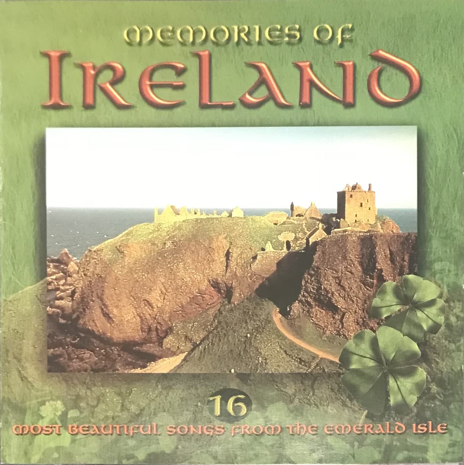 Memories of Ireland Music