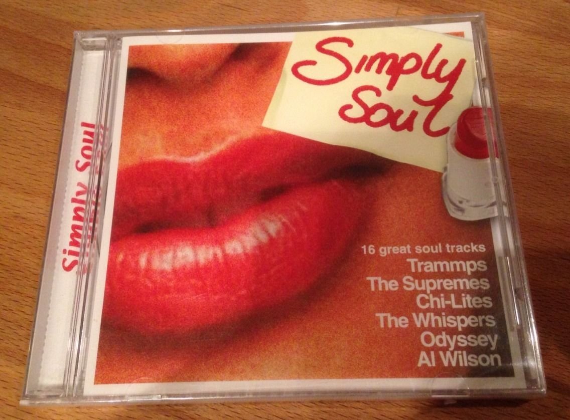 simply soul Music