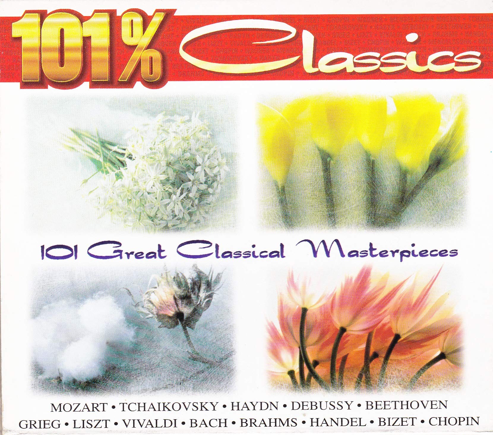 101 % Classics - 101 Great Classical Masterpieces Classical