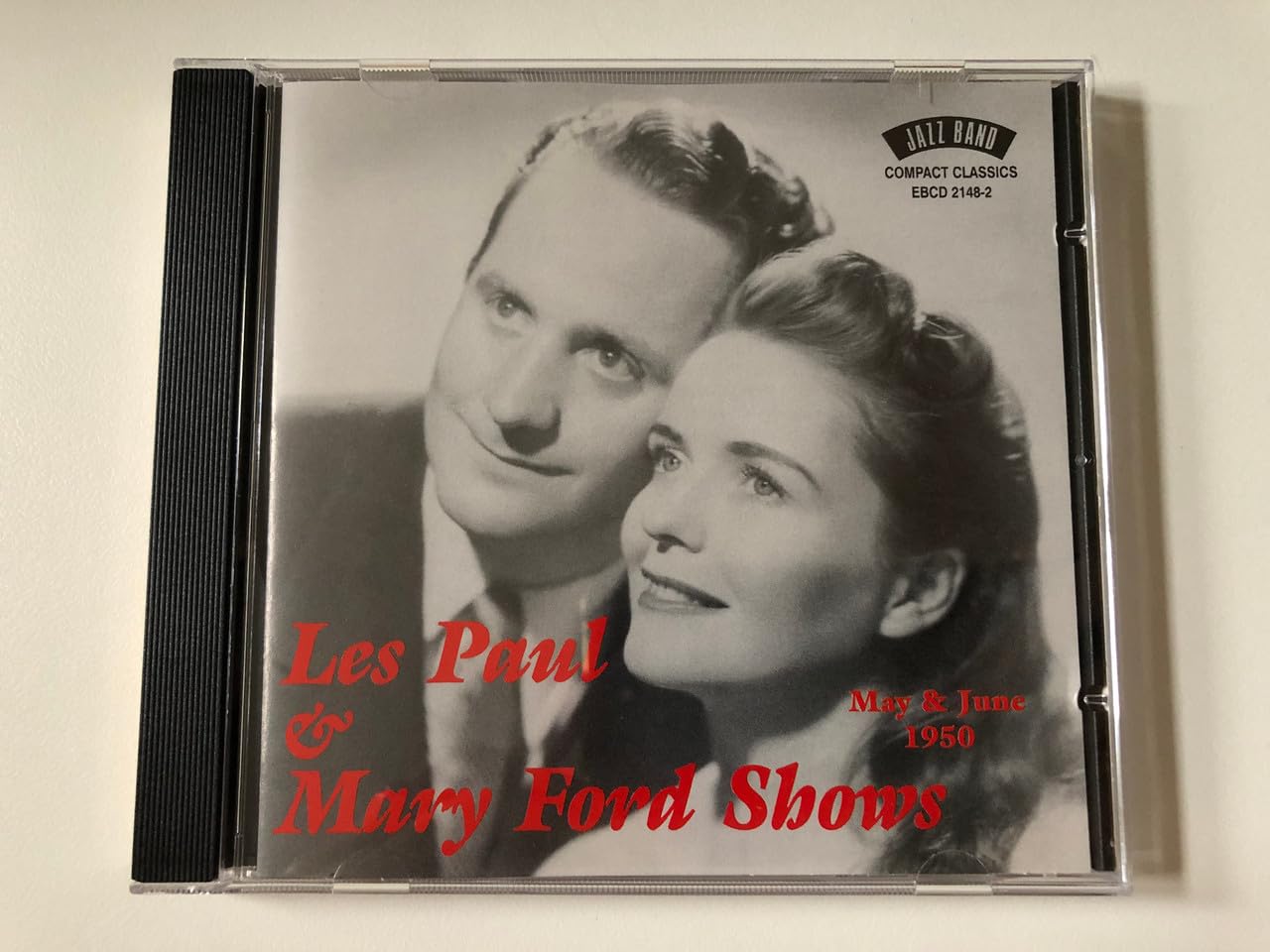 Shows May & June 1950 Jazz
