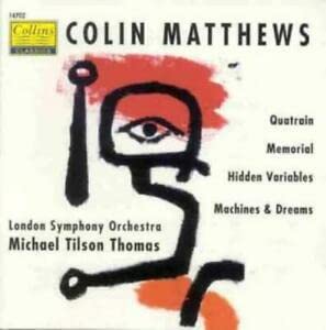 Werke von Colin Matthews Classical