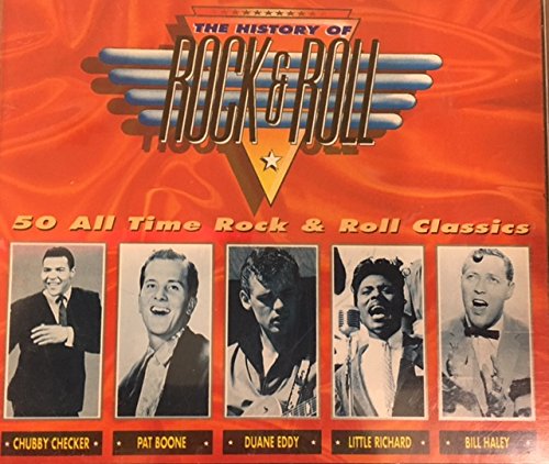 Product Image: Bill Haley & The Comets, Crew Cuts, Guy Mitchell, Platters, Pat Boone..