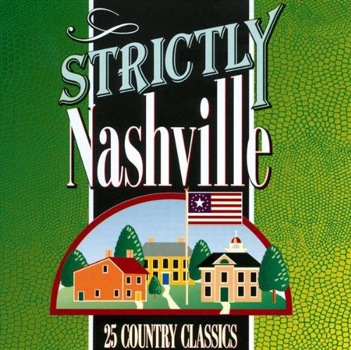 Strictly Nashville (UK Import) Country & Folk