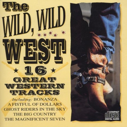 The Wild,Wild West Music