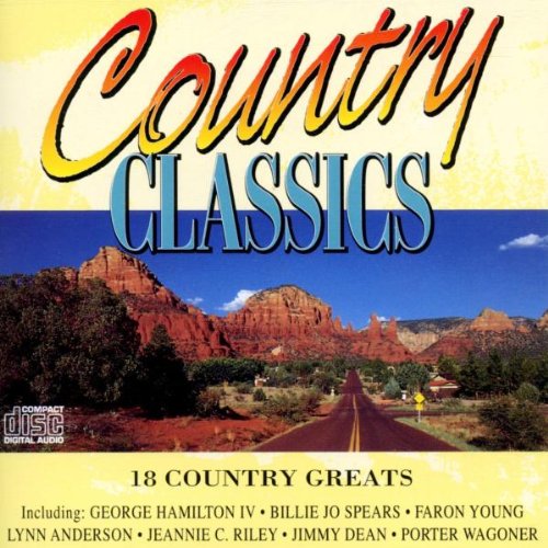 Country Classics (Dieser Titel enthält Re-Recordings) Country & Folk