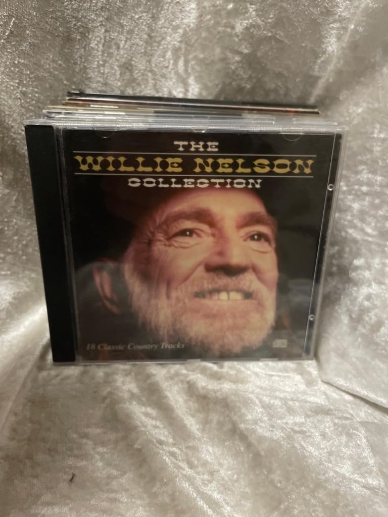 The Willie Nelson Collection Jazz