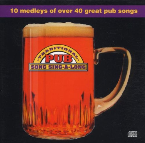 Product Image: Traditional Pub Songs