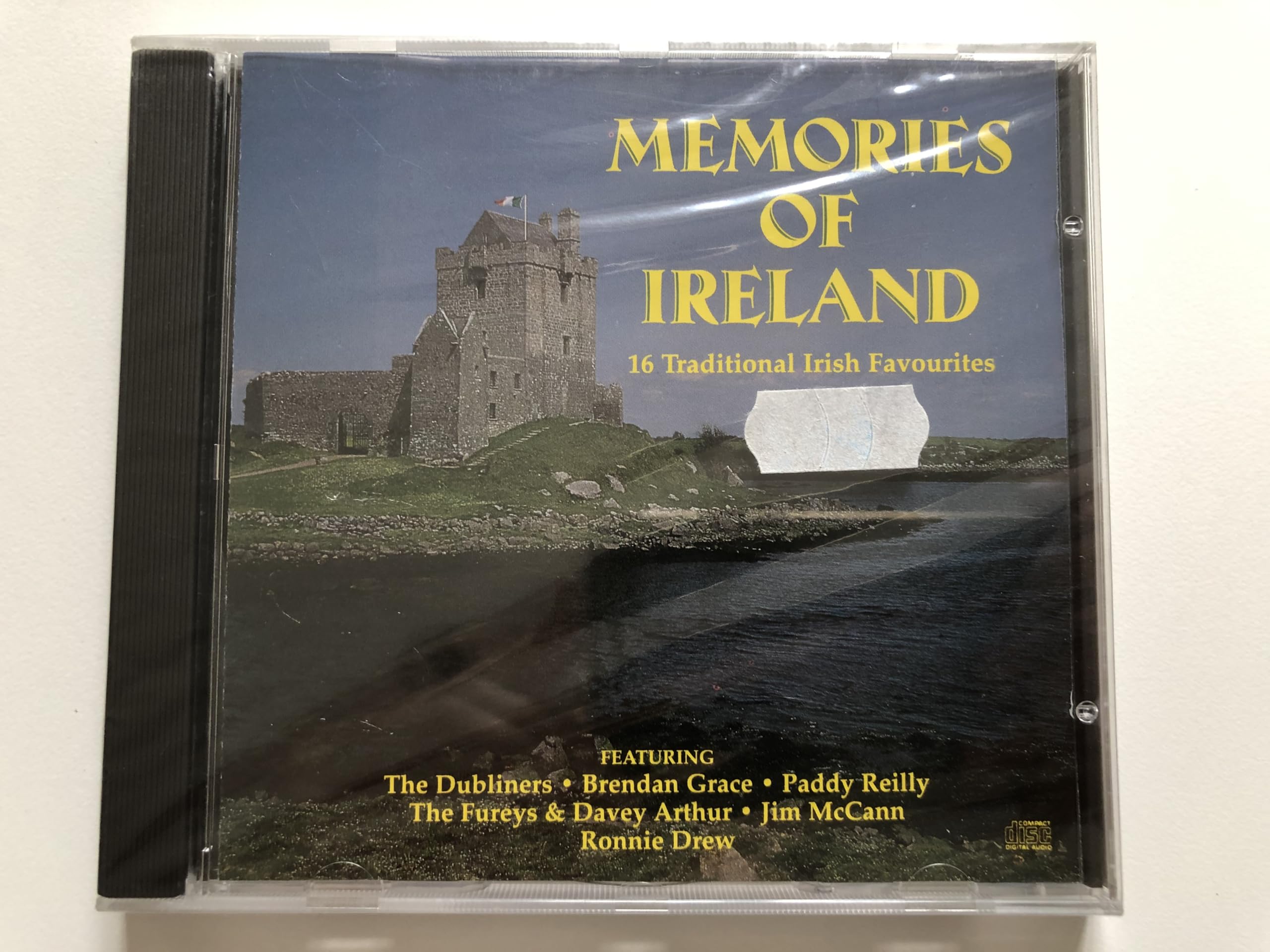 Memories of Ireland Country & Folk