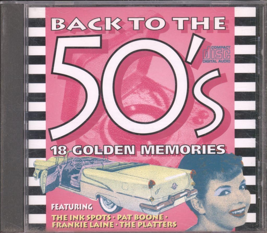 Back to the 50'S Pop